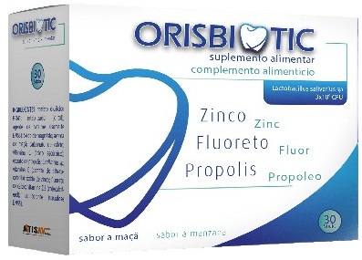 orisbiotic saude dentaria